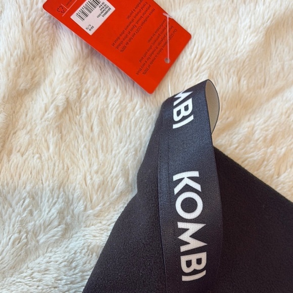 Kombi youth XL Black cozy ultra soft thermal and pants - new without tags tags - Picture 6 of 7